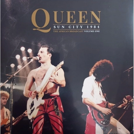 Queen - Sun City 1984 Vol.1 (0803341524460) виниловая пластинка