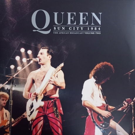 Queen - Sun City 1984 Vol.2 (0803341524477) виниловая пластинка - фото 1