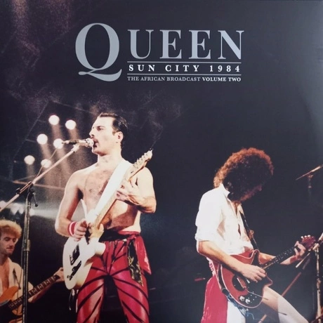 Queen - Sun City 1984 Vol.2 (0803341524477) виниловая пластинка