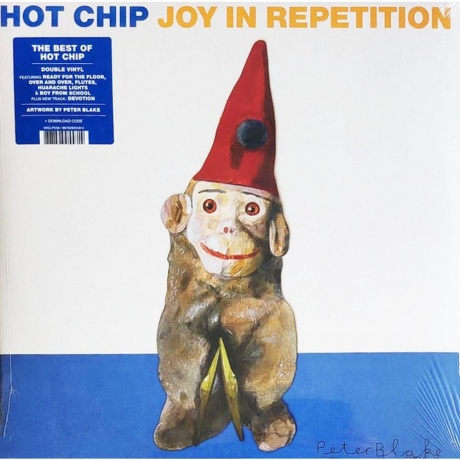 Hot Chip - Joy In Repetition (0887828055814) виниловая пластинка - фото 1