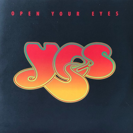 Yes - Open Your Eyes (coloured) (4029759138747) виниловая пластинка - фото 14