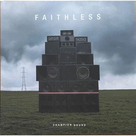 Faithless - Champion Sound (3760420425186) виниловая пластинка