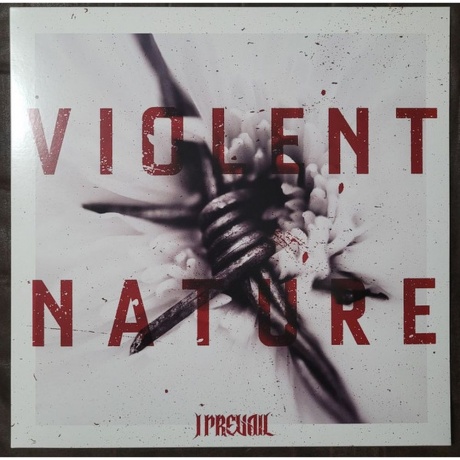 I Prevail - Violent Nature (0888072711921) виниловая пластинка - фото 1