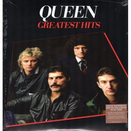 Queen - Greatest Hits (0050087350642) виниловая пластинка