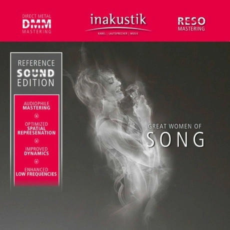 Various Artists - Great Women Of Song (Audiophile Edition) (0707...