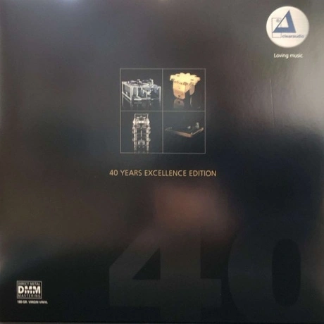 Various Artists - Clearaudio: 40 Years Excellence Edition (Audio...