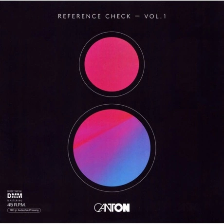 Various Artists - Canton: Reference Check Vol.1 (Audiophile Edit...