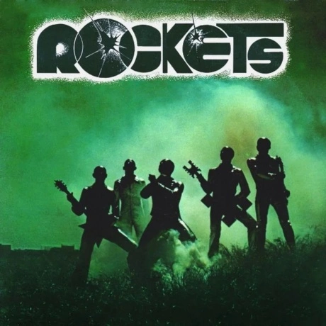 Rockets - Rockets (0076119010124) виниловая пластинка