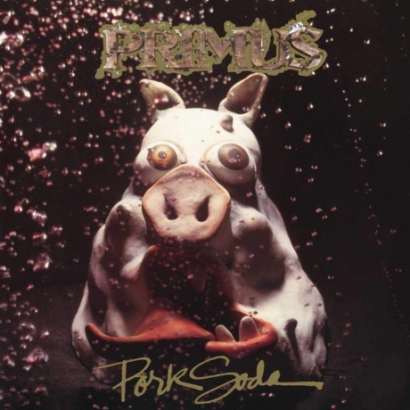 Primus - Pork Soda (0602557414400) виниловая пластинка - фото 1