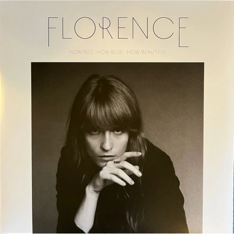 Florence And The Machine - How Big, How Blue, How Beautiful (col...