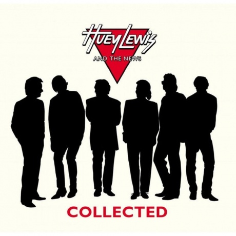 Huey Lewis &amp; The News - Collected (0600753772645) виниловая пластинка - фото 1