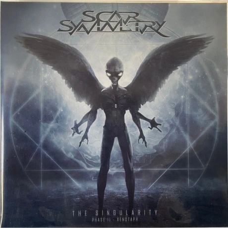 Scar Symmetry - The Singularity Phase II: Xenotaph (coloured) (0...