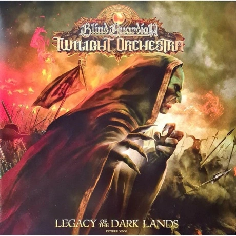 Blind Guardian - Legacy Of The Dark Lands (picture) (07273614693...