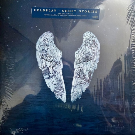 Coldplay - Ghost Stories (coloured) (5021732546647) виниловая пластинка - фото 1