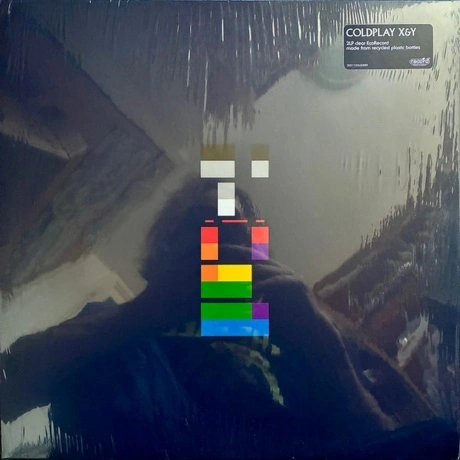 Coldplay - X & Y (5021732630889) виниловая пластинка