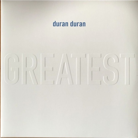 Duran Duran - Greatest (5021732830470) виниловая пластинка - фото 1