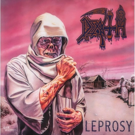 Death - Leprosy (0781676722815) виниловая пластинка