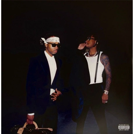 Future; Metro Boomin - We Don't Trust You (0196588989612) винило...