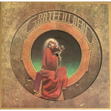 Grateful Dead - Blues For Allah (0603497816286) виниловая пластинка - фото 1