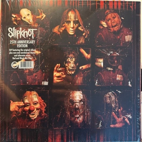 Slipknot - Slipknot (coloured) (0075678601316) виниловая пластин...
