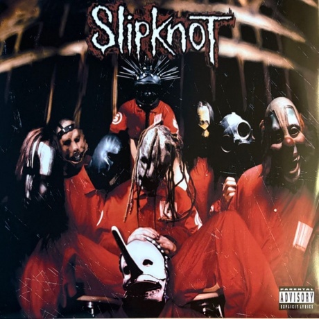 Slipknot - Slipknot (coloured) (0075678601316) виниловая пластинка - фото 3