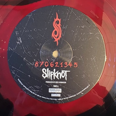 Slipknot - Slipknot (coloured) (0075678601316) виниловая пластинка - фото 8