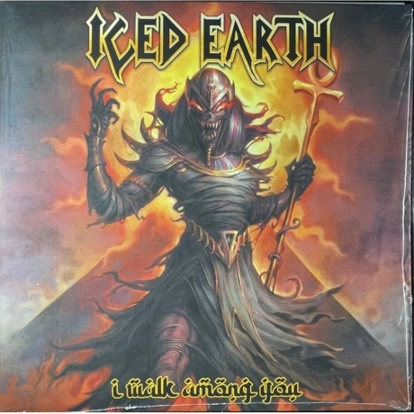 Iced Earth - I Walk Among You (EP) (coloured) (5200123663877) ви...