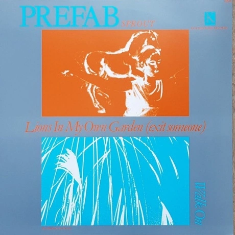 Prefab Sprout - Lions In My Own Garden (EP) (0196588796418) вини...
