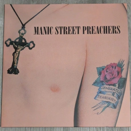Manic Street Preachers - Generation Terrorists (coloured) (01980...