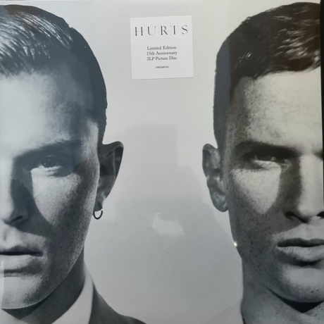 Hurts - Happiness (picture) (0198028893619) виниловая пластинка - фото 1