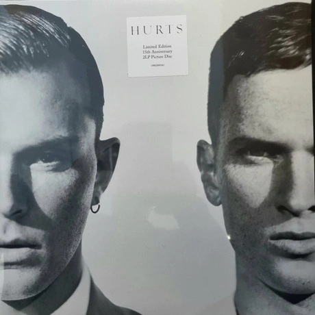 Hurts - Happiness (picture) (0198028893619) виниловая пластинка