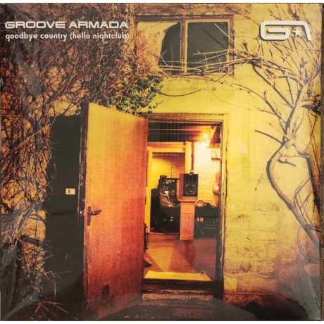 Groove Armada - Goodbye Country (Hello Nightclub) (0198029462616) виниловая пластинка - фото 1