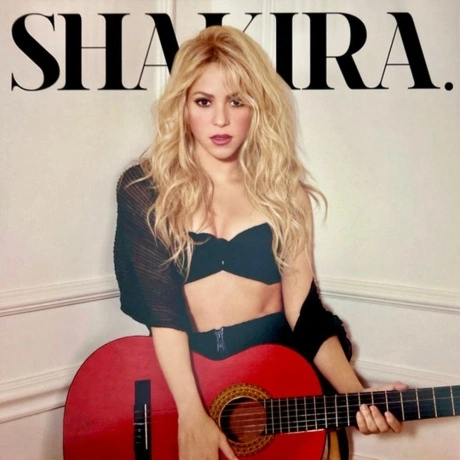 Shakira - Shakira (coloured) (0196588845918) виниловая пластинка