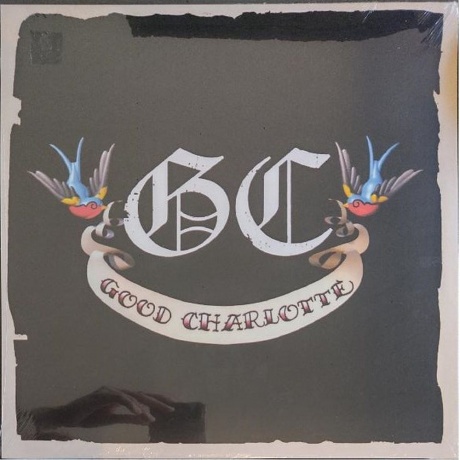 Good Charlotte - Good Charlotte (0198029127119) виниловая пластинка - фото 1