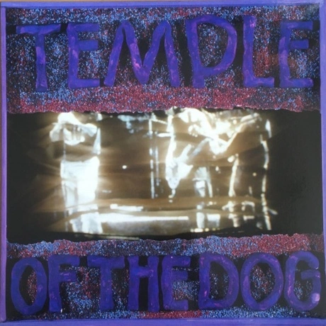 Temple Of The Dog - Temple Of The Dog (0602557095913) виниловая ...