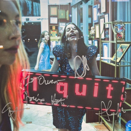 Haim - I Quit (coloured) (0602478001994) виниловая пластинка - фото 18