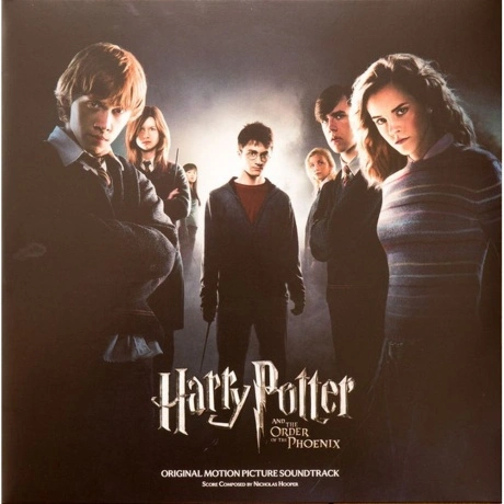 OST - Harry Potter And The Order Of The Phoenix (Nicholas Hooper...