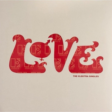 Love - The Elektra Singles (0081227811594) виниловая пластинка