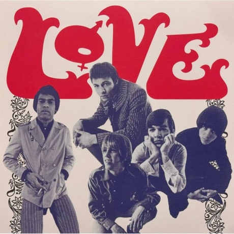 Love - The Elektra Singles (0081227811594) виниловая пластинка - фото 6
