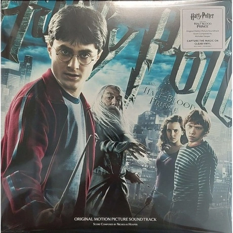 OST - Harry Potter And The Half-Blood Prince (Nicholas Hooper) (...