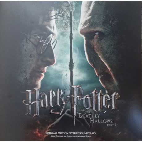 OST - Harry Potter And The Deathly Hallows Part 2 (Alexandre Des...