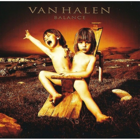 Van Halen - Balance (0603497816248) виниловая пластинка - фото 1