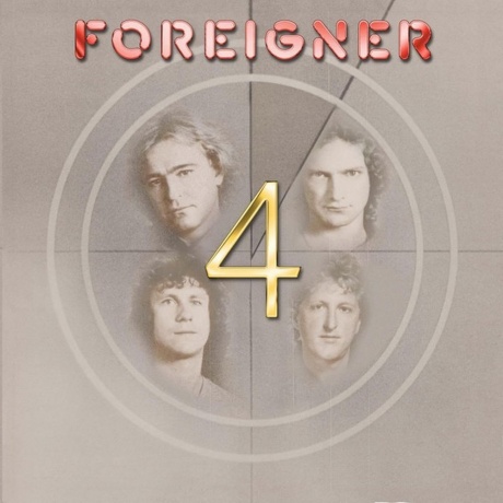 Foreigner - 4 (0603497818549) виниловая пластинка - фото 2