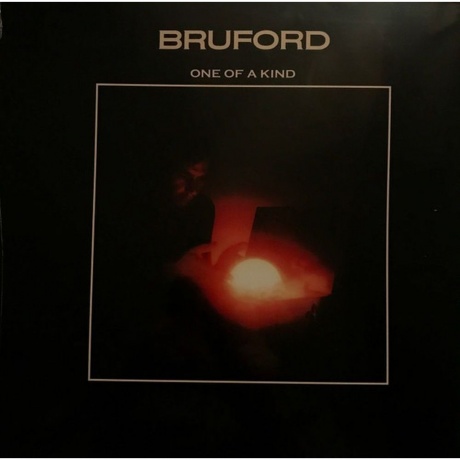 Bruford - One Of A Kind (5013929791428) виниловая пластинка - фото 1