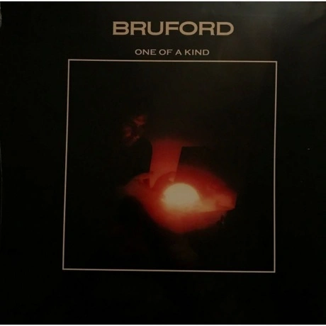 Bruford - One Of A Kind (5013929791428) виниловая пластинка