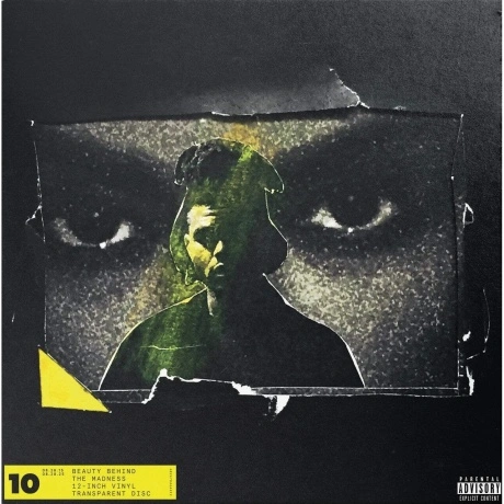 Weeknd - Beauty Behind The Madness (Ultra Clear) (0602478464492)...