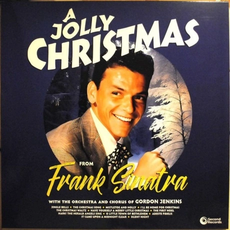 Frank Sinatra - A Jolly Christmas From Frank Sinatra (9120005654...
