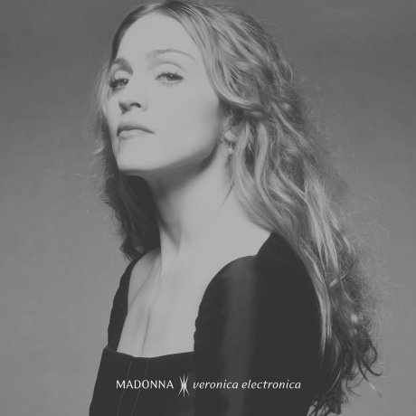 Madonna - Veronica Electronica (Ultra Clear) (0603497810437) виниловая пластинка - фото 1