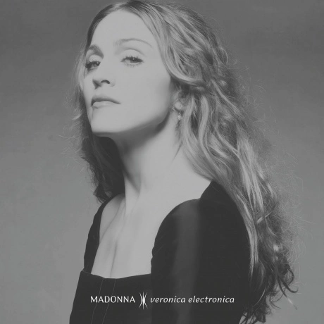 Madonna - Veronica Electronica (Ultra Clear) (0603497810437) вин...