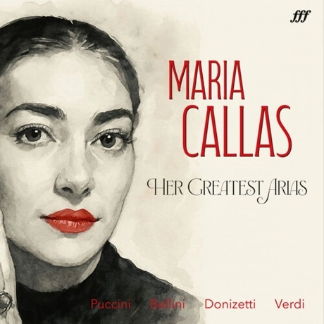 Maria Callas - Her Greatest Arias (coloured) (9010974042440) вин...